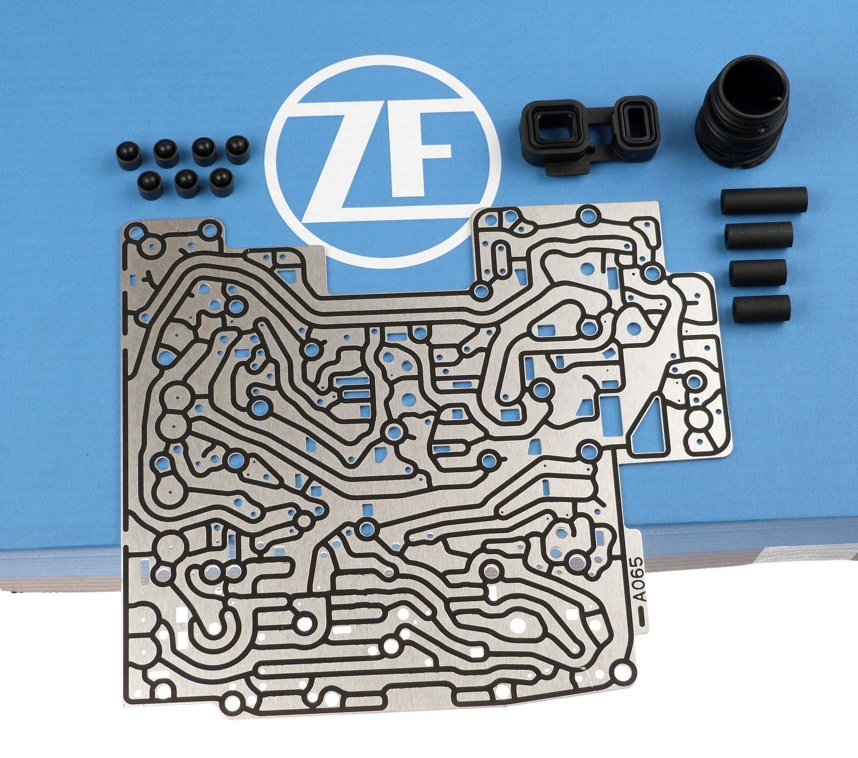 Zwischenplatte Huelsen S1936 Zwischenplatte Huelsen S1936