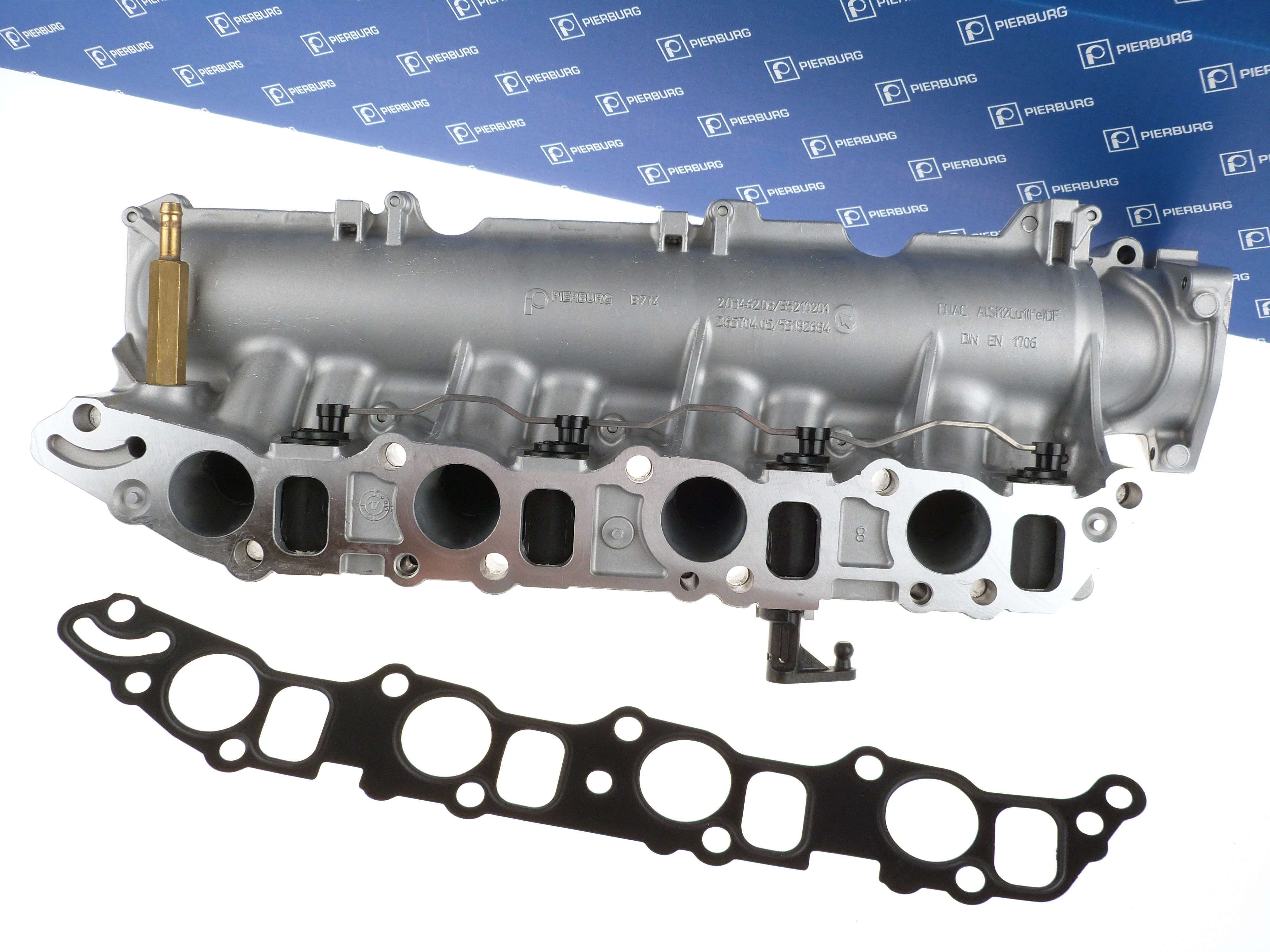 Ansaugbruecke Pierburg 700373120 Ansaugbruecke Pierburg 700373120